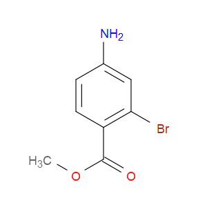 METHYL 4-AMINO-2-BROMOBENZOATE