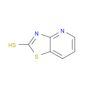 THIAZOLO[4,5-B]PYRIDINE-2(3H)-THIONE