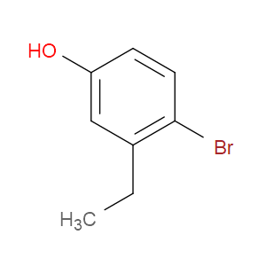 4-BROMO-3-ETHYLPHENOL - Click Image to Close