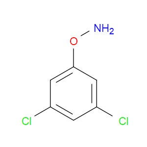 O-(3,5-DICHLOROPHENYL)HYDROXYLAMINE