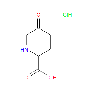5-OXOPIPERIDINE-2-CARBOXYLIC ACID HYDROCHLORIDE