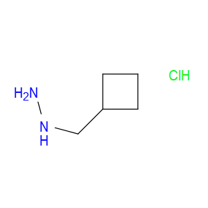 (Cyclobutylmethyl)hydrazine hydrochloride