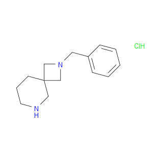 2-BENZYL-2,6-DIAZASPIRO[3.5]NONANE HCL