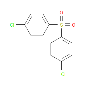 4,4'-DICHLORODIPHENYL SULFONE - Click Image to Close