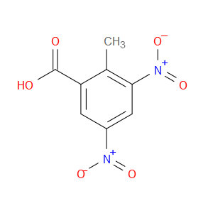 2-METHYL-3,5-DINITROBENZOIC ACID