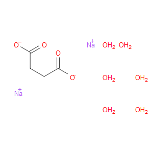 Sodium succinate dibasic hexahydrate - Click Image to Close