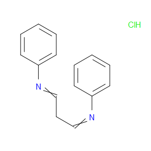 Malonaldehyde bis(phenylimine) monohydrochloride - Click Image to Close