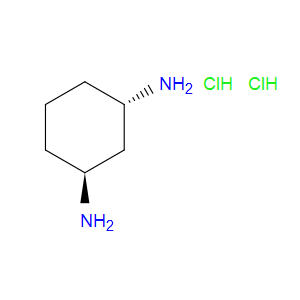 (1S,3S)-CYCLOHEXANE-1,3-DIAMINE DIHYDROCHLORIDE