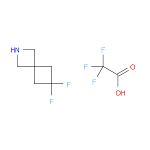6,6-DIFLUORO-2-AZA-SPIRO[3.3]HEPTANE TRIFLUOROACETATE