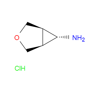 TRANS-6-AMINO-3-OXABICYCLO[3.1.0]HEXANE HYDROCHLORIDE