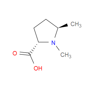 (2S,5R)-1,5-DIMETHYLPYRROLIDINE-2-CARBOXYLIC ACID