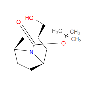 (3-ENDO)-TERT-BUTYL 3-(HYDROXYMETHYL)-8-AZABICYCLO[3.2.1]OCTANE-8-CARBOXYLATE - Click Image to Close