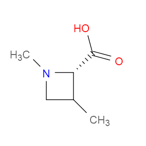 (2S)-1,3-DIMETHYLAZETIDINE-2-CARBOXYLIC ACID