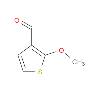 2-METHOXYTHIOPHENE-3-CARBALDEHYDE