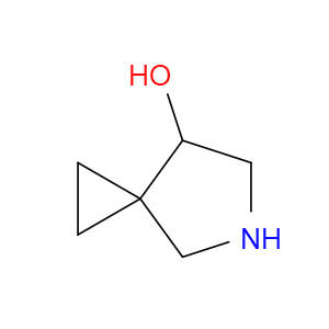 5-AZASPIRO[2.4]HEPTAN-7-OL