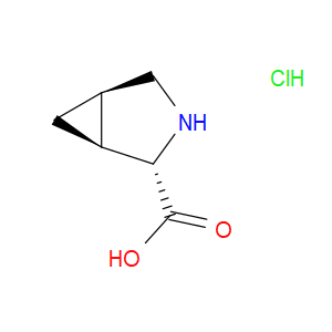 (1R,2R,5S)-REL-3-AZABICYCLO[3.1.0]HEXANE-2-CARBOXYLIC ACID, HYDROCHLORIDE