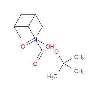 3-BOC-3-AZABICYCLO[3.1.1]HEPTANE-6-CARBOXYLIC ACID