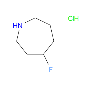 4-FLUOROAZEPANE HYDROCHLORIDE