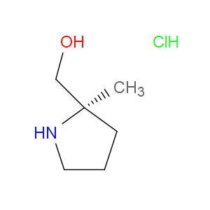(R)-(2-METHYLPYRROLIDIN-2-YL)METHANOL HYDROCHLORIDE - Click Image to Close