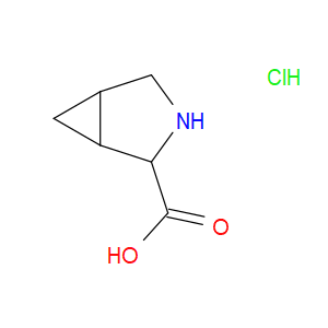 3-AZABICYCLO[3.1.0]HEXANE-2-CARBOXYLIC ACID HYDROCHLORIDE - Click Image to Close