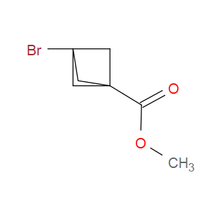METHYL 3-BROMOBICYCLO[1.1.1]PENTANE-1-CARBOXYLATE