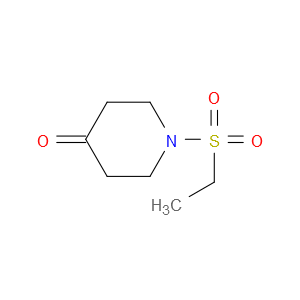 1-(ETHANESULFONYL)PIPERIDIN-4-ONE - Click Image to Close