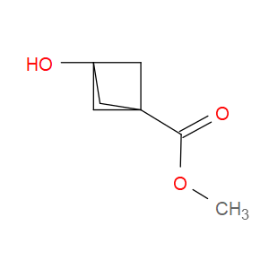 METHYL 3-HYDROXYBICYCLO[1.1.1]PENTANE-1-CARBOXYLATE - Click Image to Close