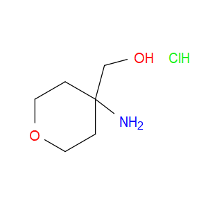 (4-AMINOTETRAHYDRO-2H-PYRAN-4-YL)METHANOL HYDROCHLORIDE