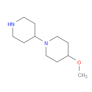 4-METHOXY-1,4'-BIPIPERIDINE