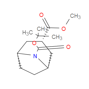 ENDO-8-(TERT-BUTYL) 3-METHYL (1R,3R,5S)-8-AZABICYCLO[3.2.1]OCTANE-3,8-DICARBOXYLATE