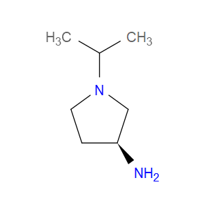 (S)-1-ISOPROPYLPYRROLIDIN-3-AMINE - Click Image to Close