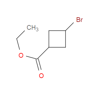 ETHYL 3-BROMOCYCLOBUTANE-1-CARBOXYLATE