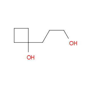 1-(3-HYDROXYPROPYL)CYCLOBUTAN-1-OL