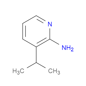 3-(PROPAN-2-YL)PYRIDIN-2-AMINE