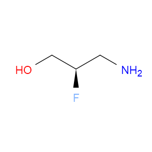 (2R)-3-AMINO-2-FLUOROPROPAN-1-OL