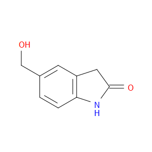 5-(HYDROXYMETHYL)-2,3-DIHYDRO-1H-INDOL-2-ONE - Click Image to Close