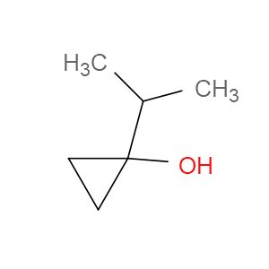 1-(PROPAN-2-YL)CYCLOPROPAN-1-OL