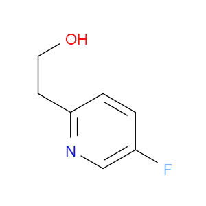 2-(5-FLUOROPYRIDIN-2-YL)ETHAN-1-OL