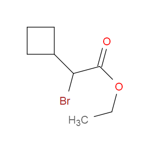 ETHYL 2-BROMO-2-CYCLOBUTYLACETATE