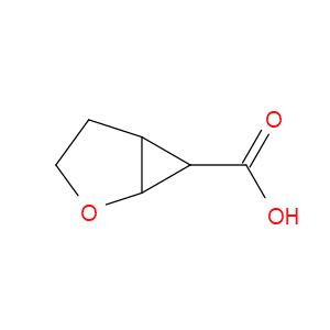 2-OXABICYCLO[3.1.0]HEXANE-6-CARBOXYLIC ACID