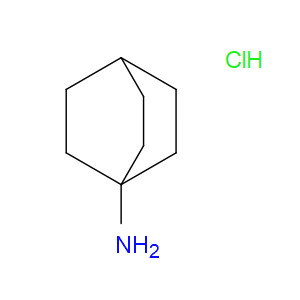 BICYCLO[2.2.2]OCTAN-1-AMINE HYDROCHLORIDE