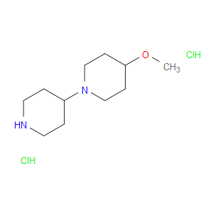 4-METHOXY-1,4'-BIPIPERIDINE DIHYDROCHLORIDE - Click Image to Close