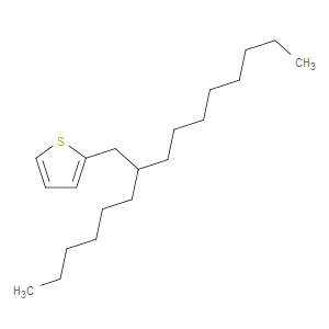 2-(2-HEXYLDECYL)THIOPHENE - Click Image to Close
