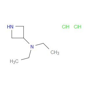 N,N-DIETHYLAZETIDIN-3-AMINE DIHYDROCHLORIDE