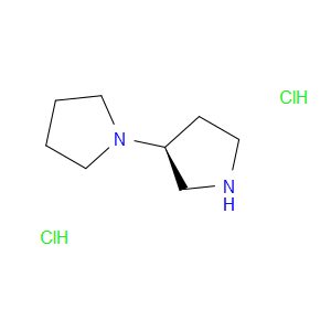 (S)-1,3'-BIPYRROLIDINE DIHYDROCHLORIDE