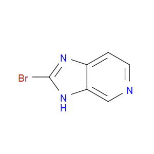 2-BROMO-3H-IMIDAZO[4,5-C]PYRIDINE