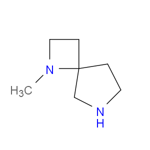 1-METHYL-1,6-DIAZASPIRO[3.4]OCTANE