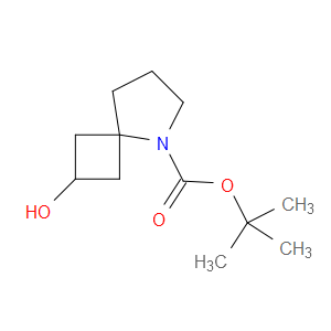TERT-BUTYL 2-HYDROXY-5-AZASPIRO[3.4]OCTANE-5-CARBOXYLATE
