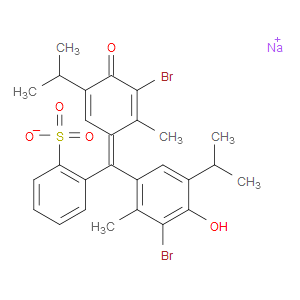 Bromothymol Blue sodium salt - Click Image to Close