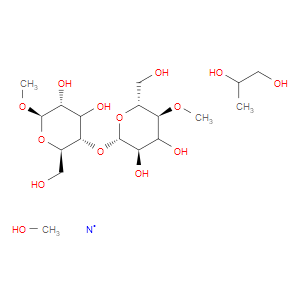 (Hydroxypropyl)methyl cellulose